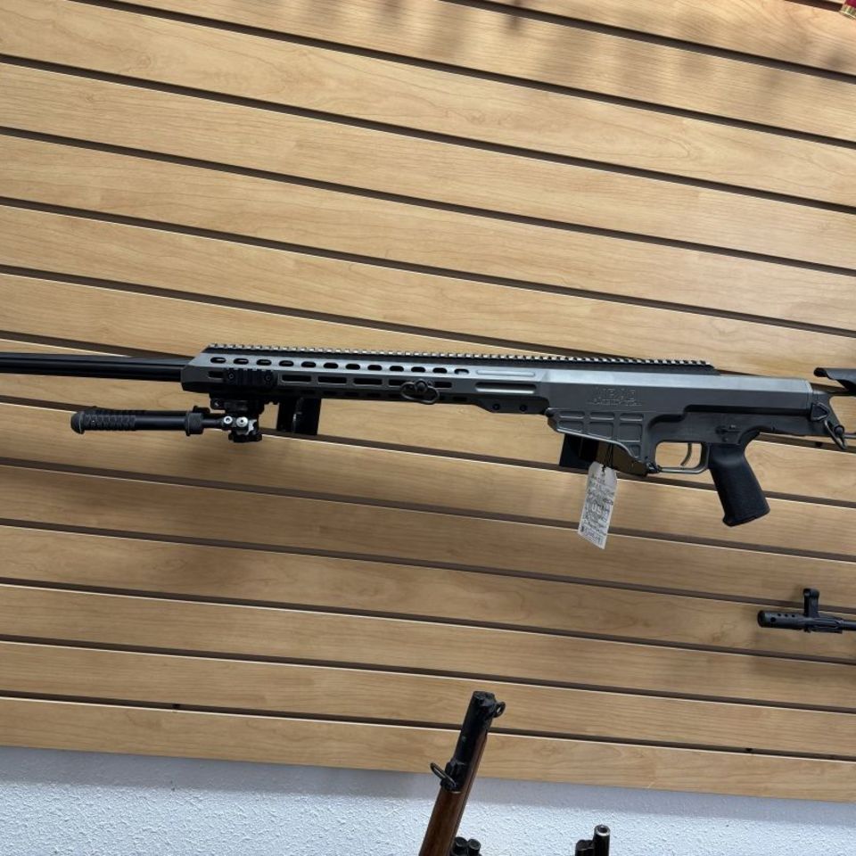 Image 1 - Barrett MRAD full kit