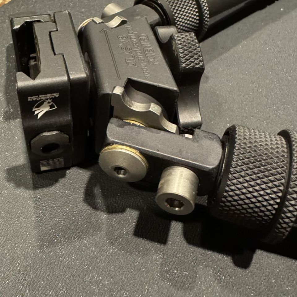 Image 2 - BT46 atlas bipod 