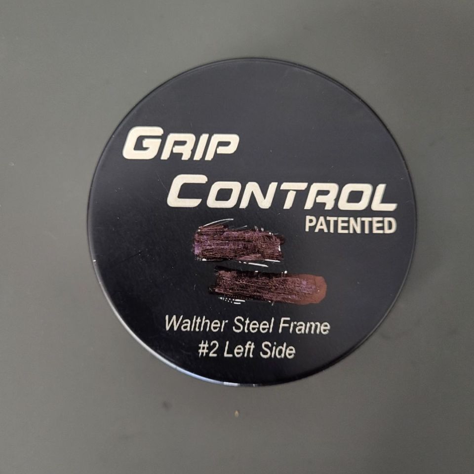 Image 4 - Black Steel Walther gas pedal 