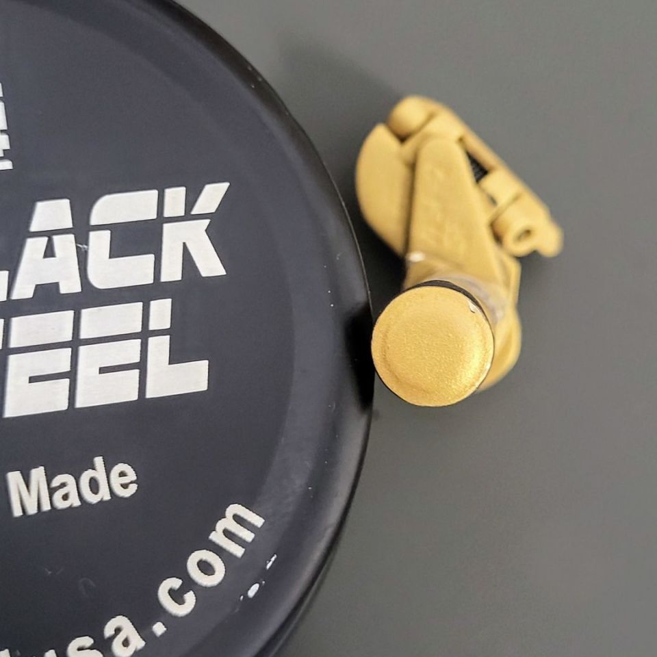 Image 2 - Black Steel Walther gas pedal 