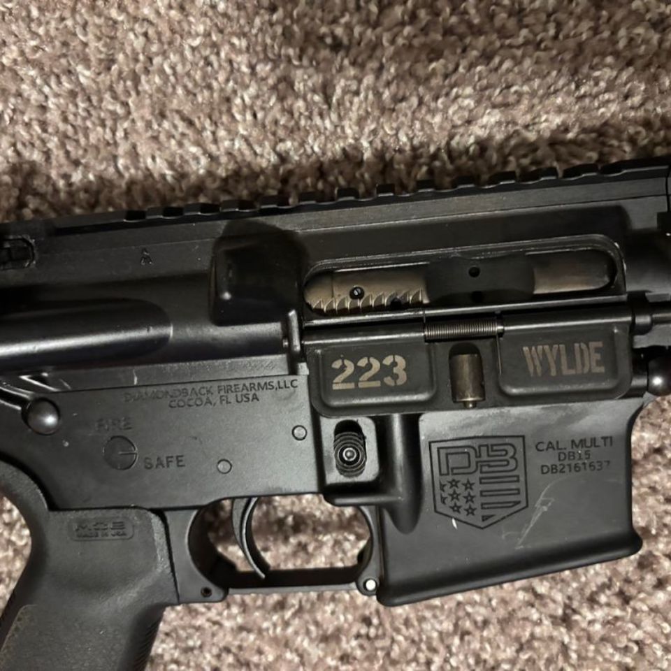 Image 4 - Diamondback DB-15