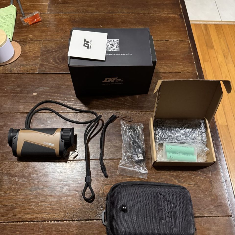 Image 3 - DNT Hound 635R thermal scanner