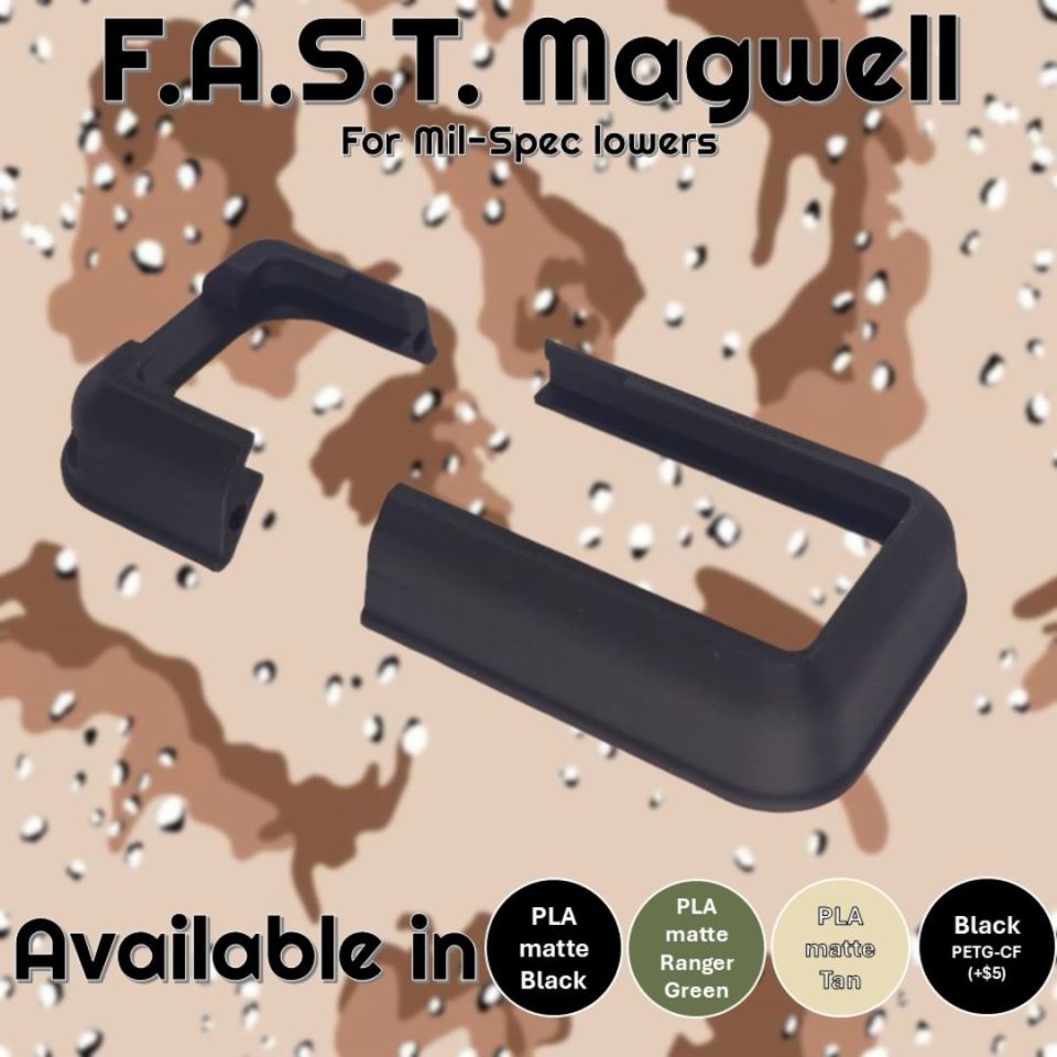 Image 1 - F.A.S.T. Magwell
