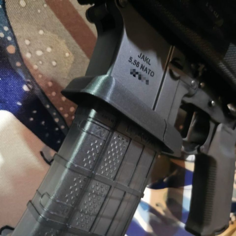 Image 4 - F.A.S.T. Magwell