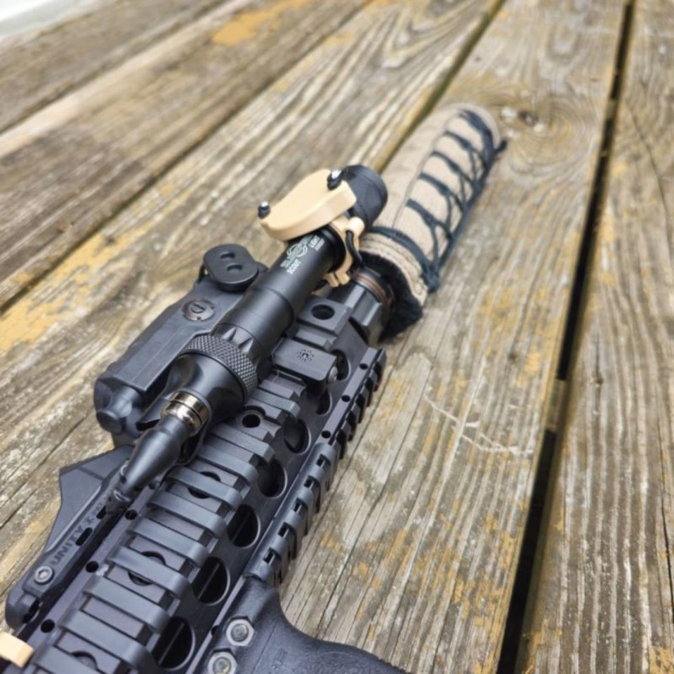 Image 3 - Tactical light Flash Cap