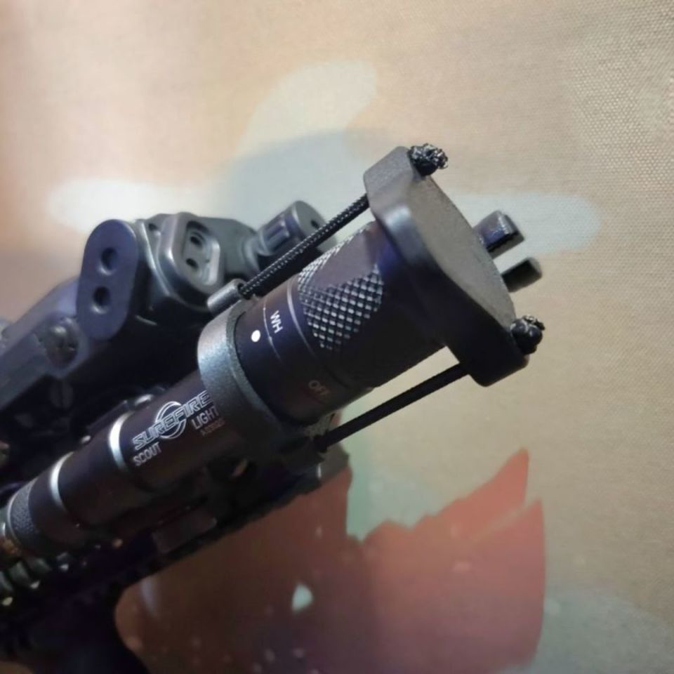 Image 4 - Tactical light Flash Cap