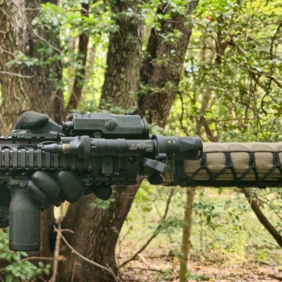 Image 2 - Tactical light Flash Cap