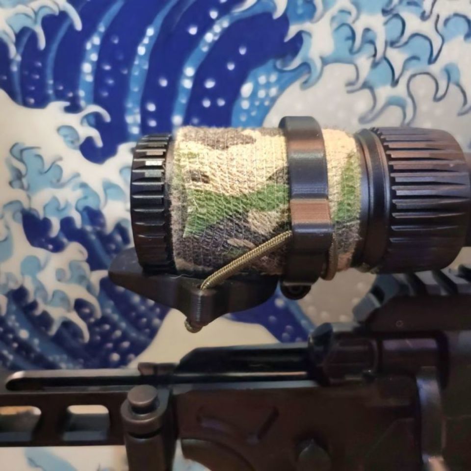 Image 3 - Optic Lens Cap