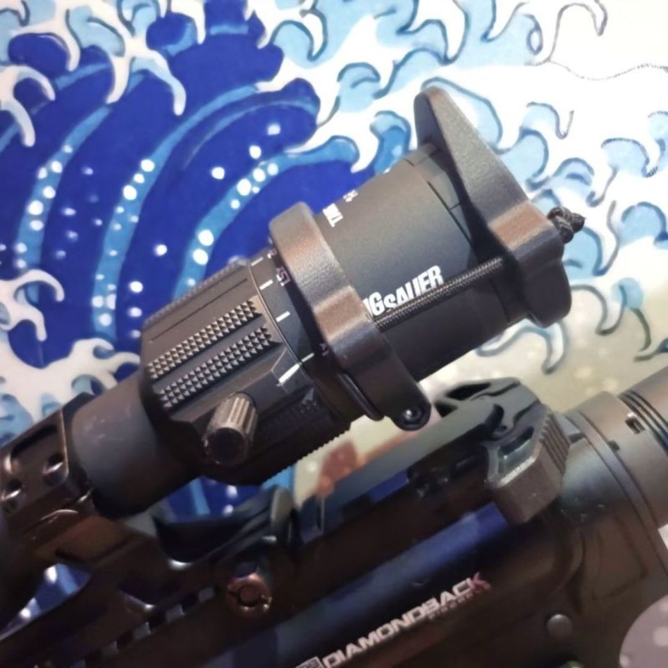 Image 4 - Optic Lens Cap