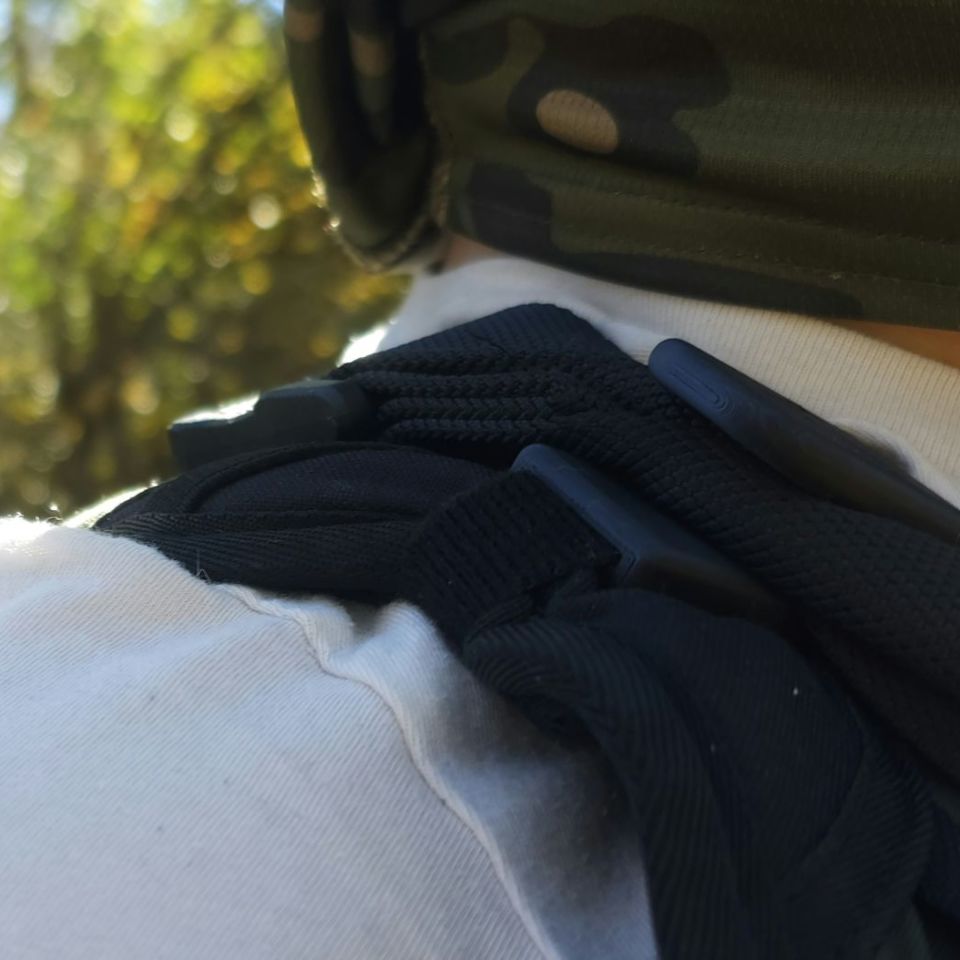Image 2 - Shoulder Sling Keeper