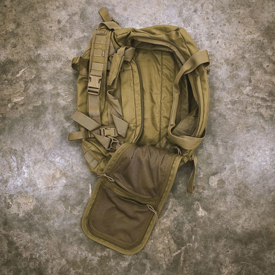 Image 2 - 5.11 RUSH duffle