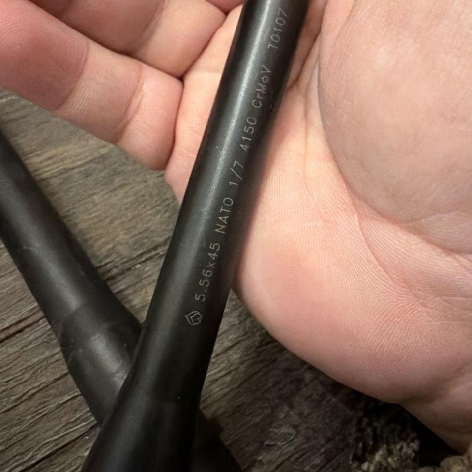 Image 2 - War sport 14.5 barrel, others 