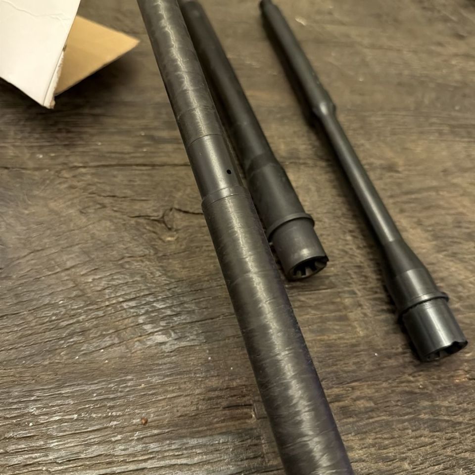 Image 3 - War sport 14.5 barrel, others 