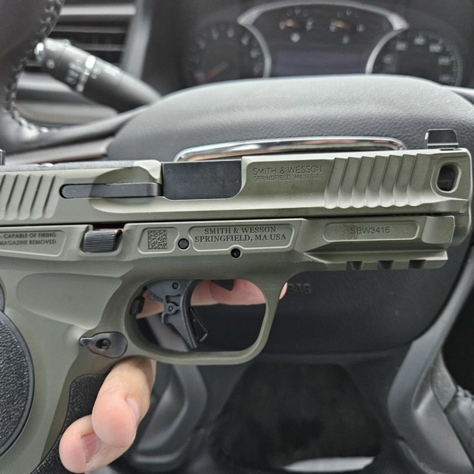 Image 3 - M&P 9 2.0 Metal Spec Series