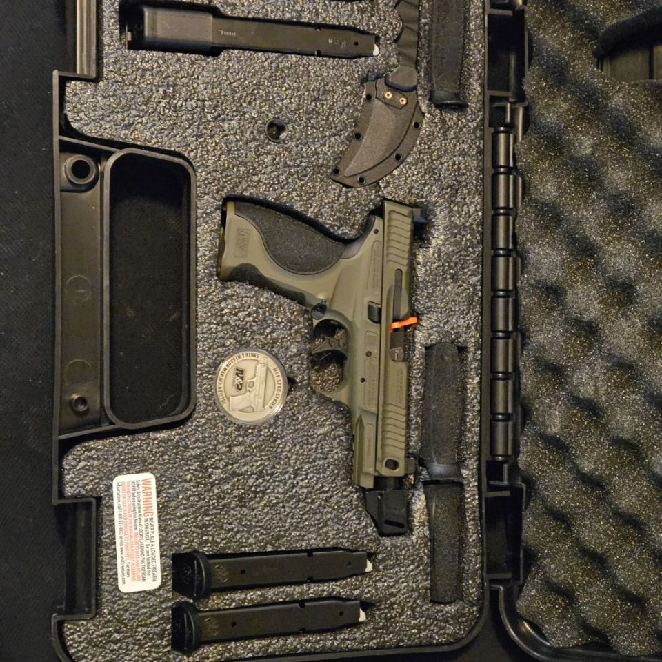 Image 4 - M&P 9 2.0 Metal Spec Series