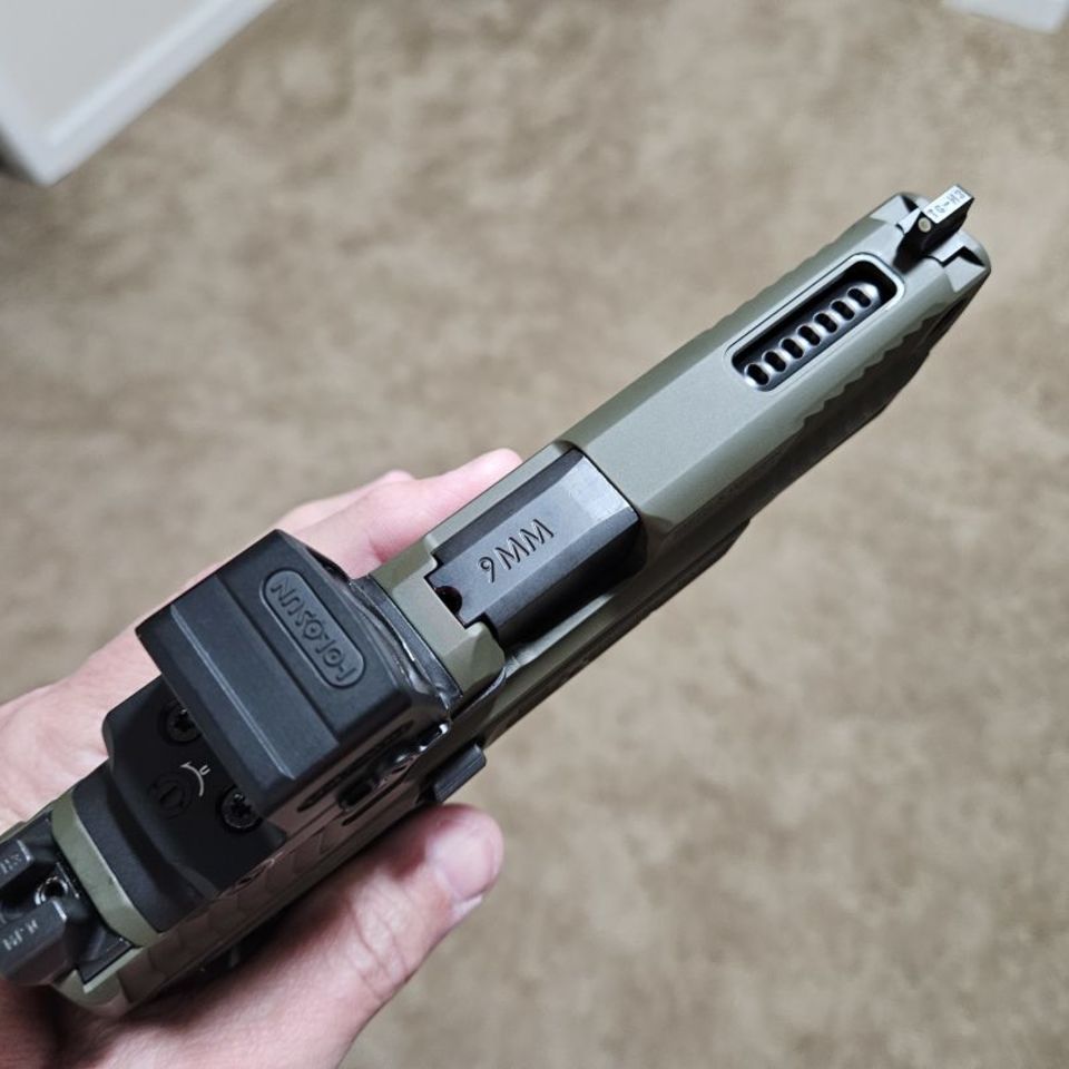 Image 2 - M&P 9 2.0 Metal Spec Series