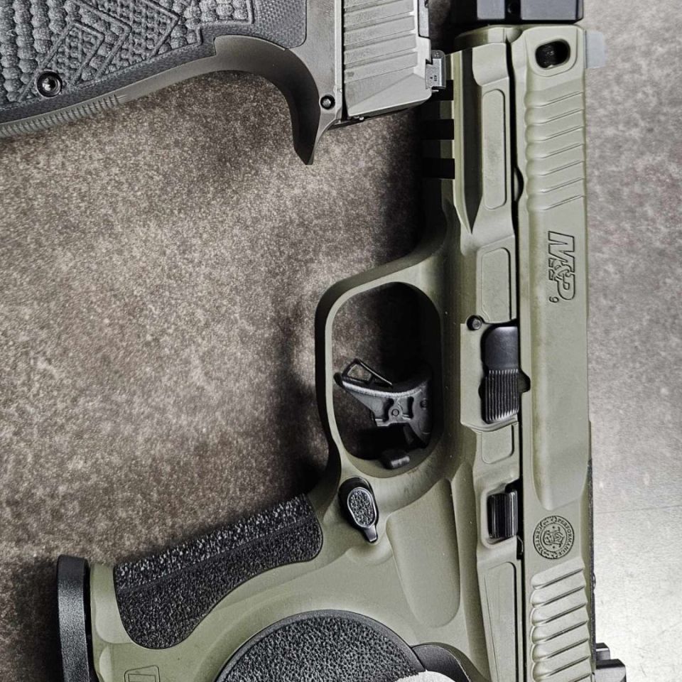 Image 5 - M&P 9 2.0 Metal Spec Series