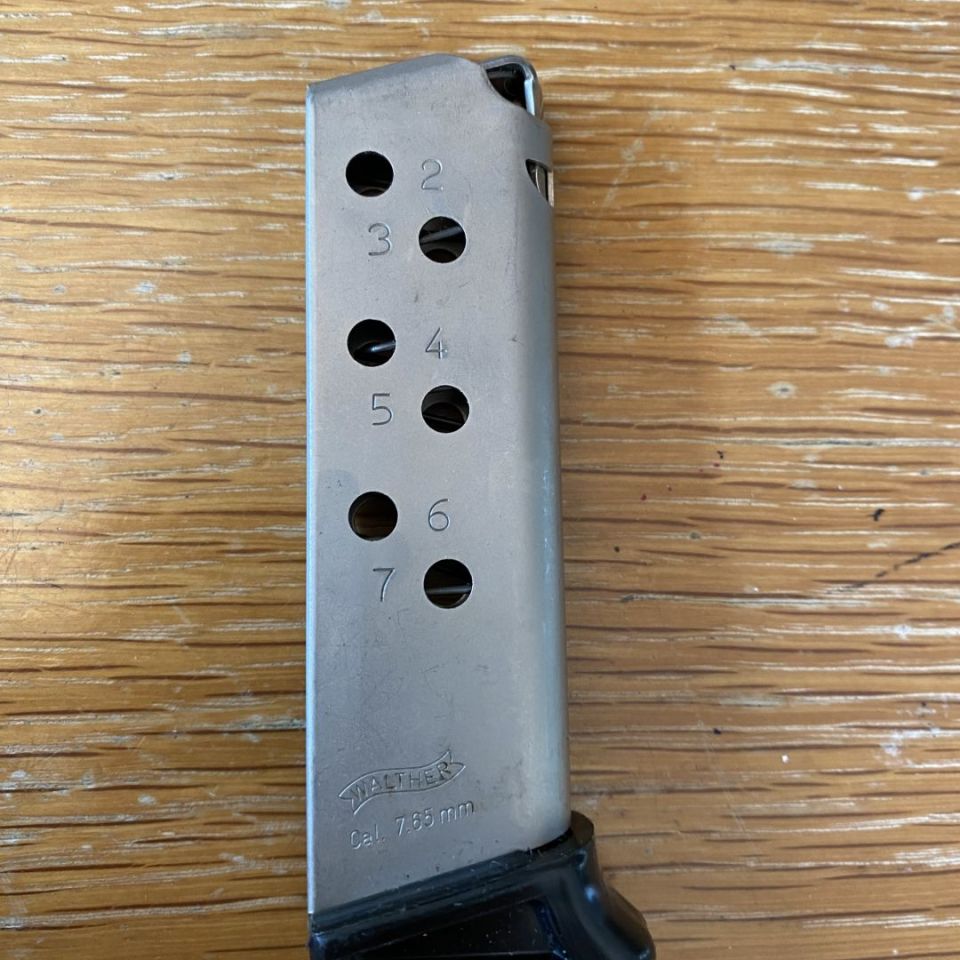 Image 2 - Walther PPK 32 ACP magazine