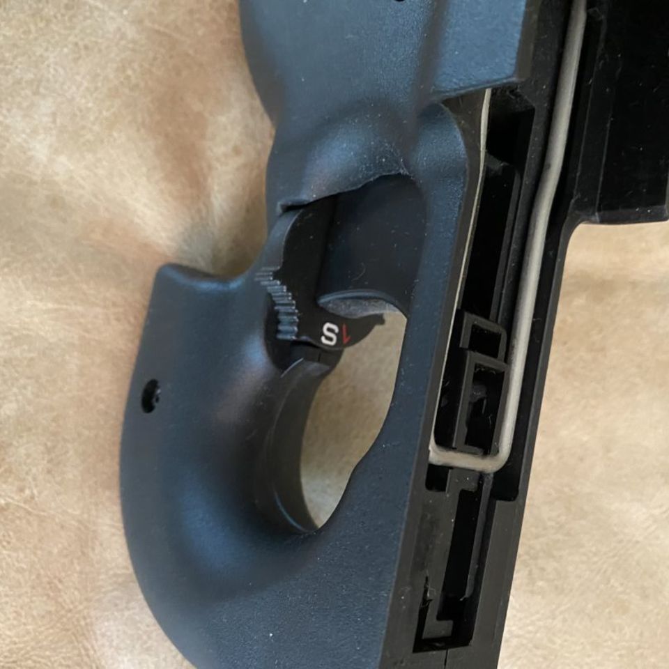 Image 3 - WTS: FN PS90 Stock Assembly