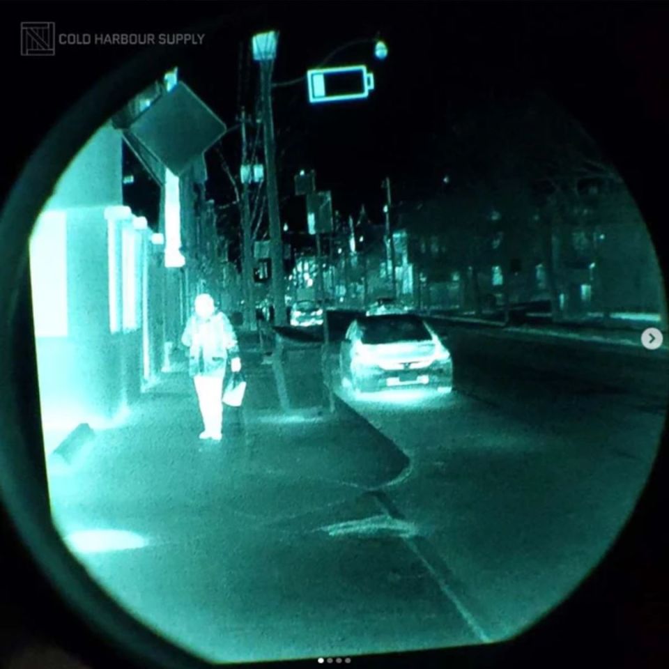 Image 1 - WTS: InfiRay JerryC eyepiece 