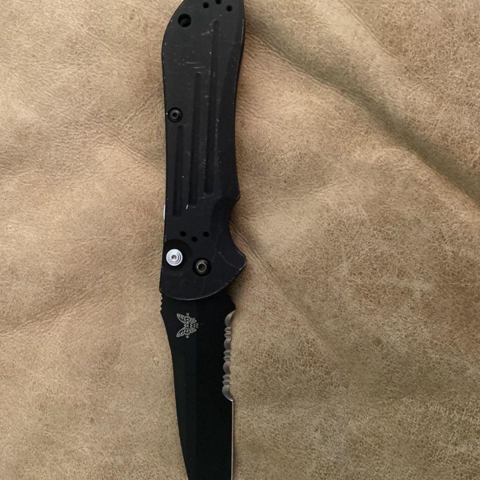Image 1 - Wts: Benchmade auto Stryker