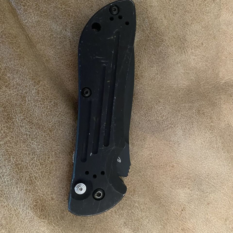 Image 2 - Wts: Benchmade auto Stryker