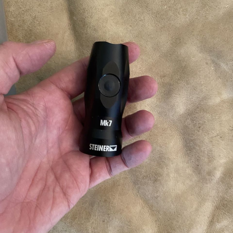 Image 2 - Wts: Steiner MK7 Shotgun light