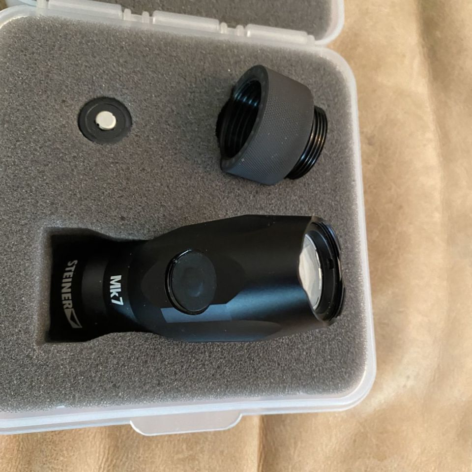 Image 3 - Wts: Steiner MK7 Shotgun light