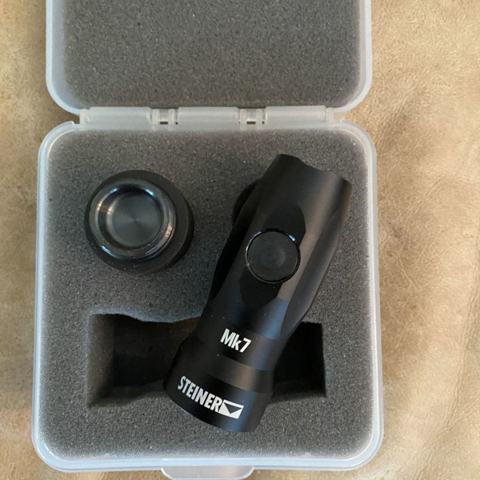 Image 4 - Wts: Steiner MK7 Shotgun light