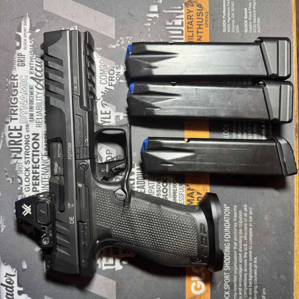 Image 1 - Walther PDP 5” Full Size 