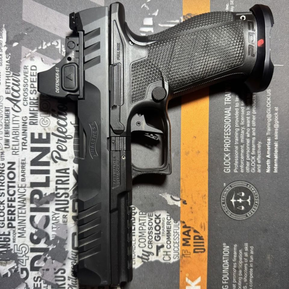 Image 2 - Walther PDP 5” Full Size 