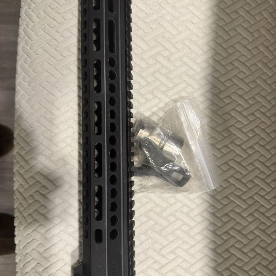Image 1 - SOLGW 13.7 EXO2 Rail