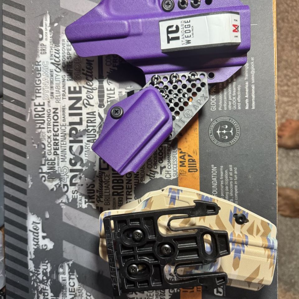 Image 2 - Walther PDP Holsters