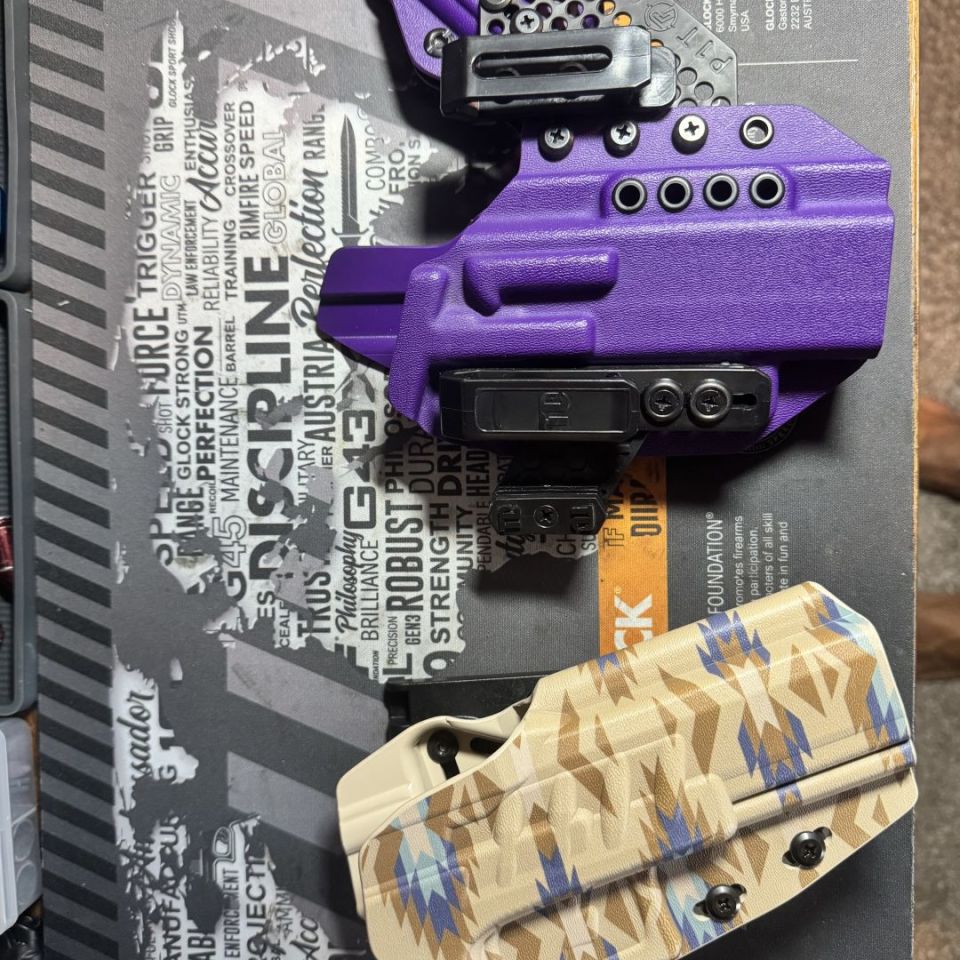 Image 1 - Walther PDP Holsters