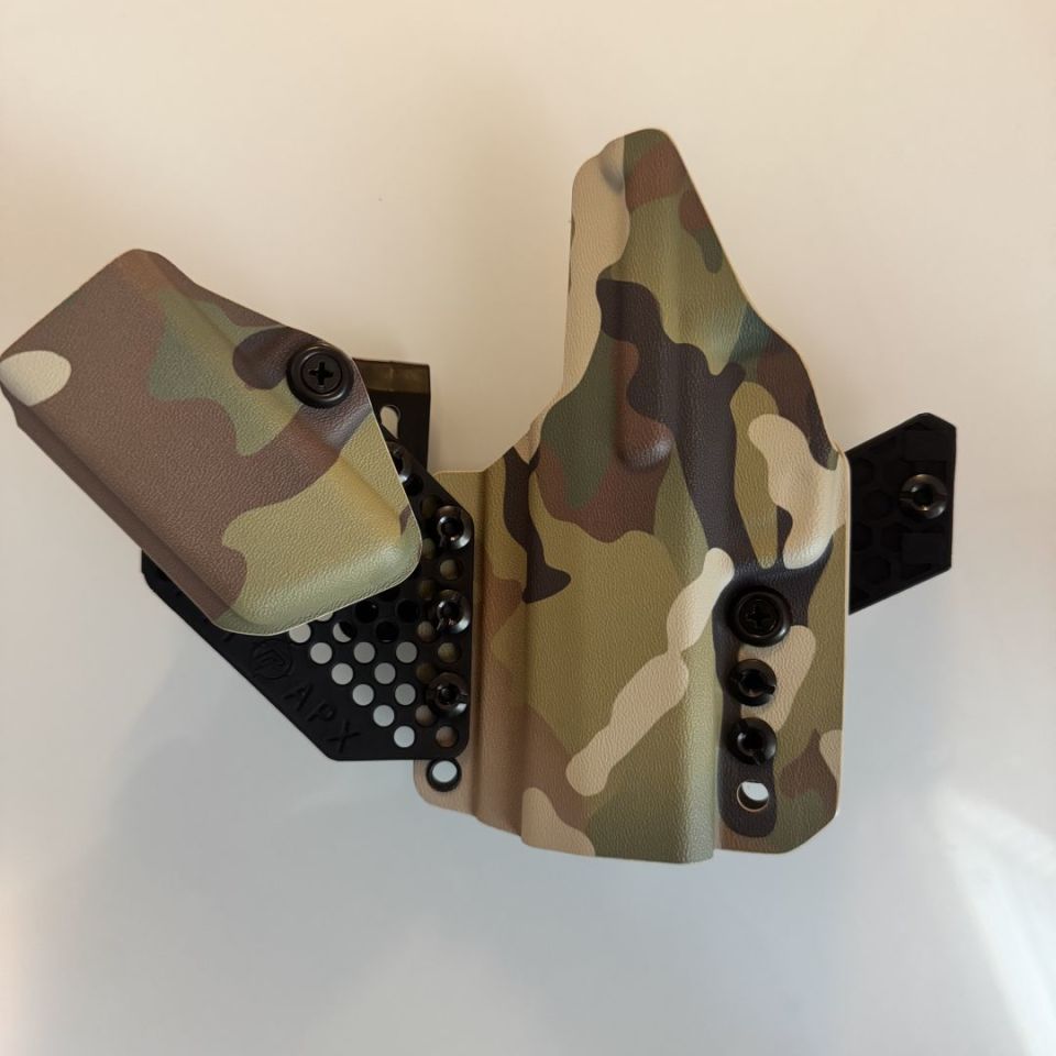 Image 2 - Tier 1 Concealed APX