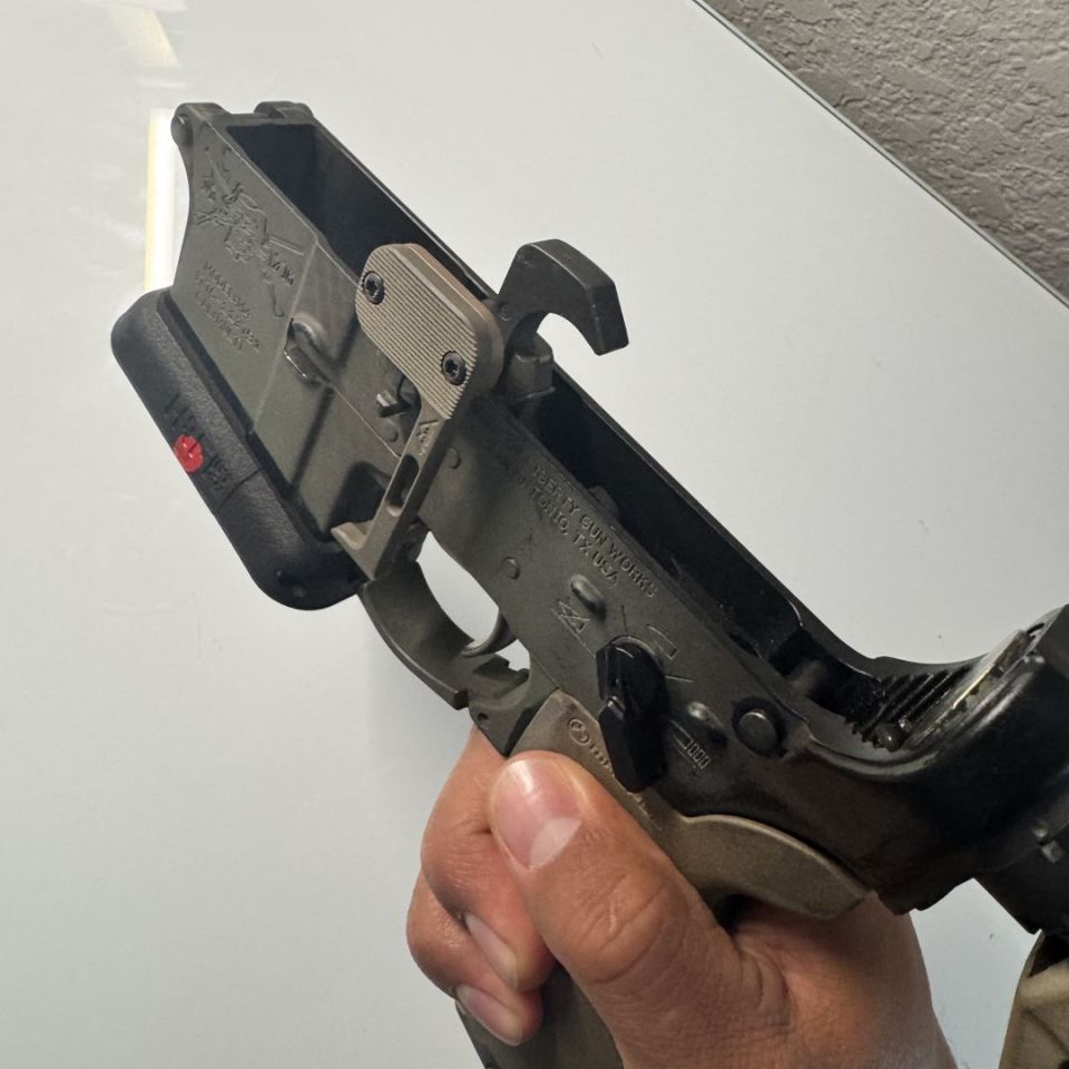 Image 3 - SOLGW Lower