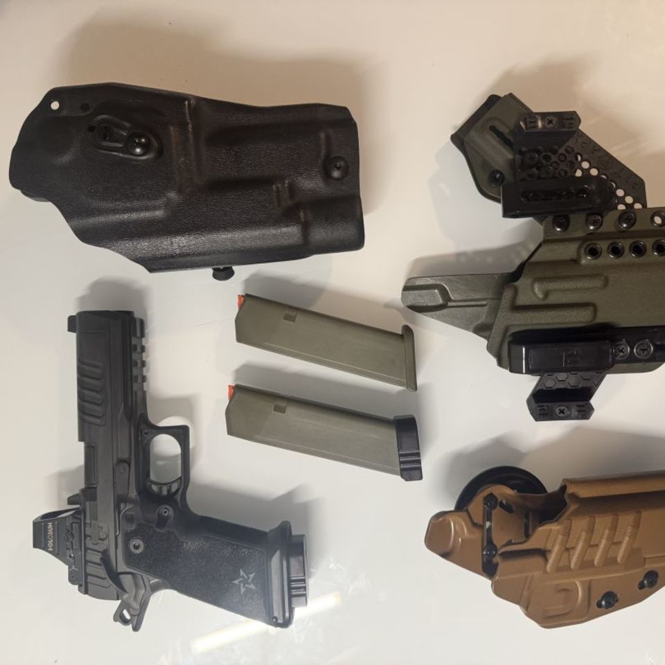 Image 1 - Staccato HD 4.5 Package 