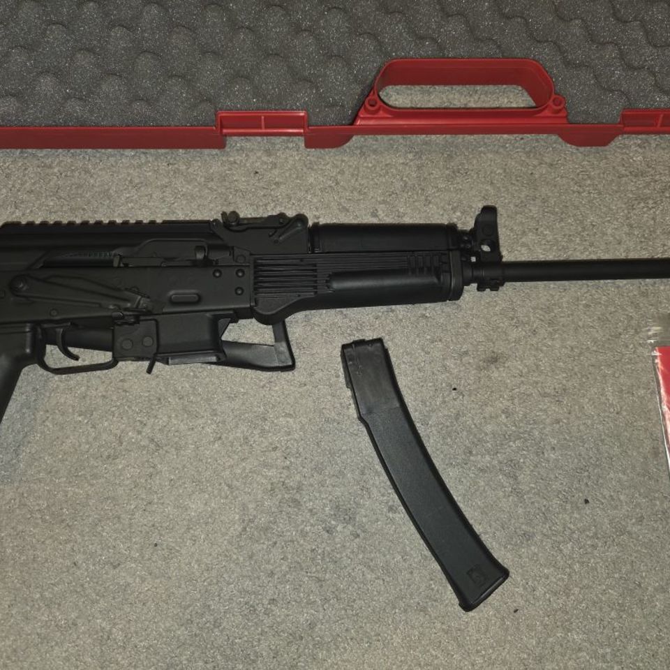 Image 2 - Kalashnikov usa KR-9 9mm