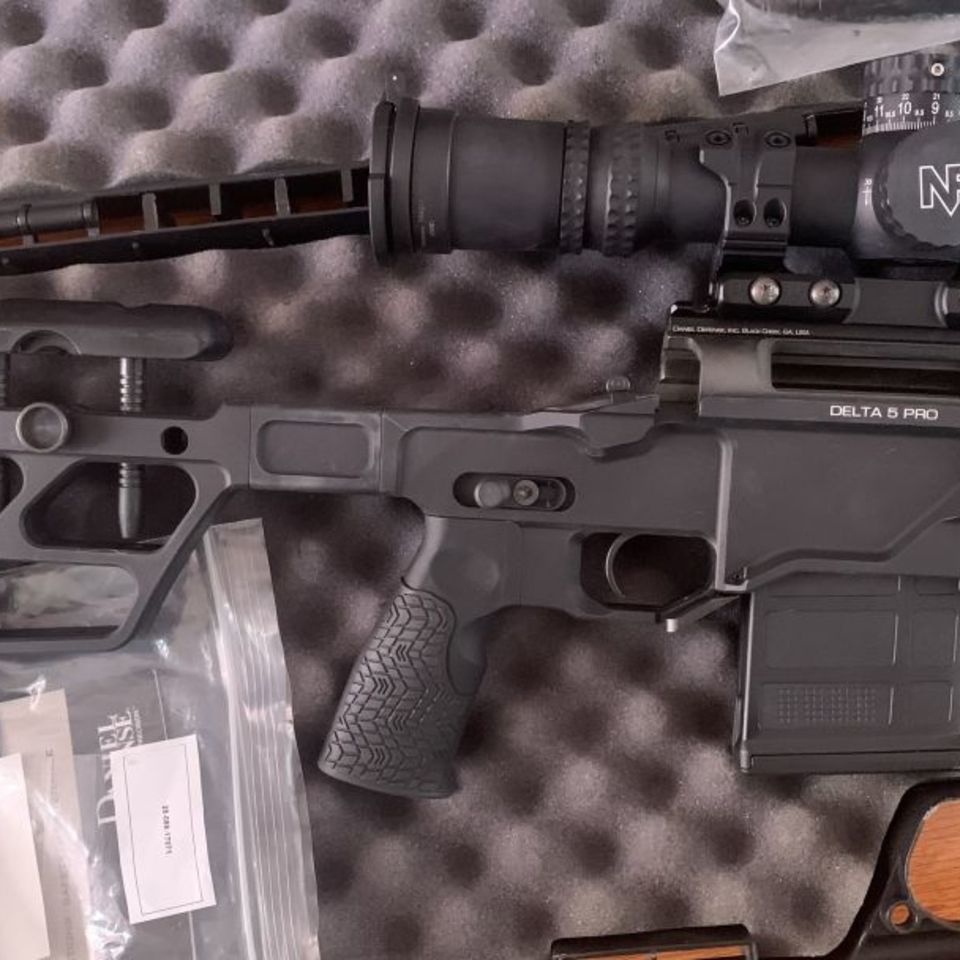 Image 3 - DD Delta 5 Pro 26" 6.5