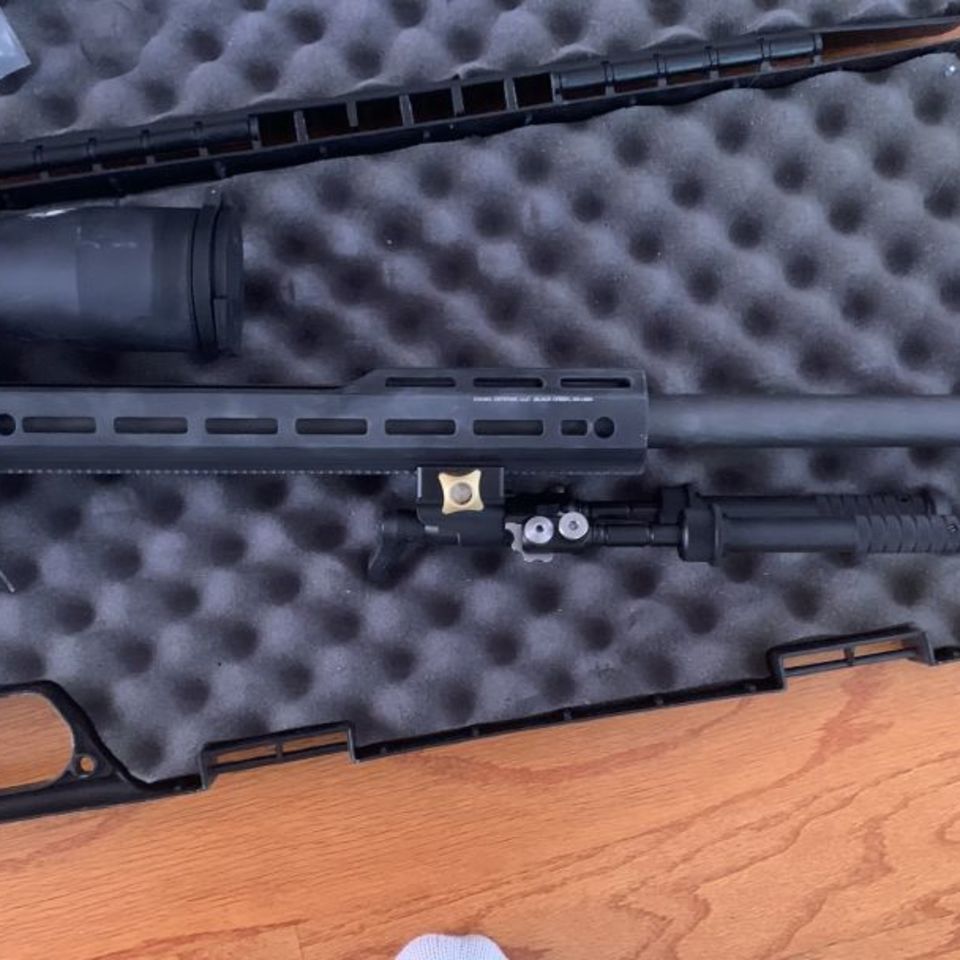 Image 4 - DD Delta 5 Pro 26" 6.5