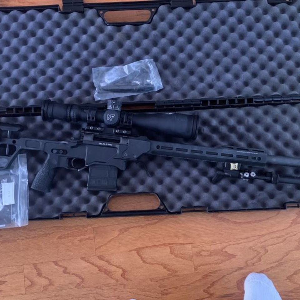 Image 2 - DD Delta 5 Pro 26" 6.5