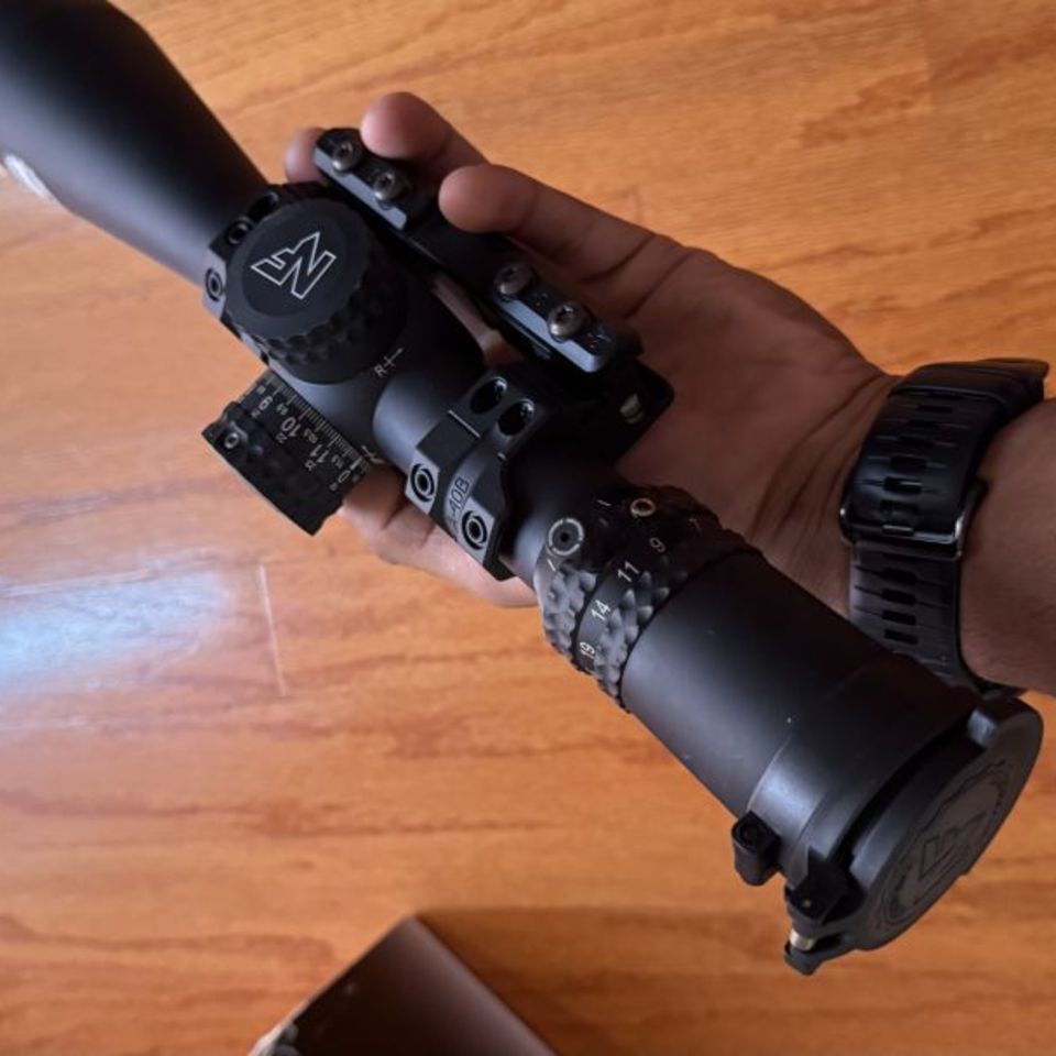 Image 5 - Nightforce ATACR F1 5-25 H59