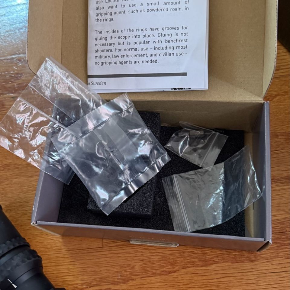 Image 3 - Nightforce ATACR F1 5-25 H59