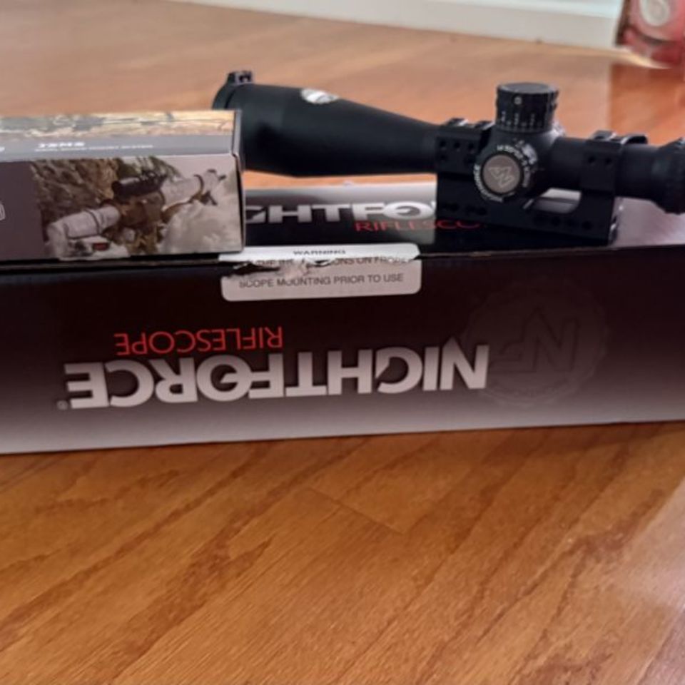 Image 1 - Nightforce ATACR F1 5-25 H59