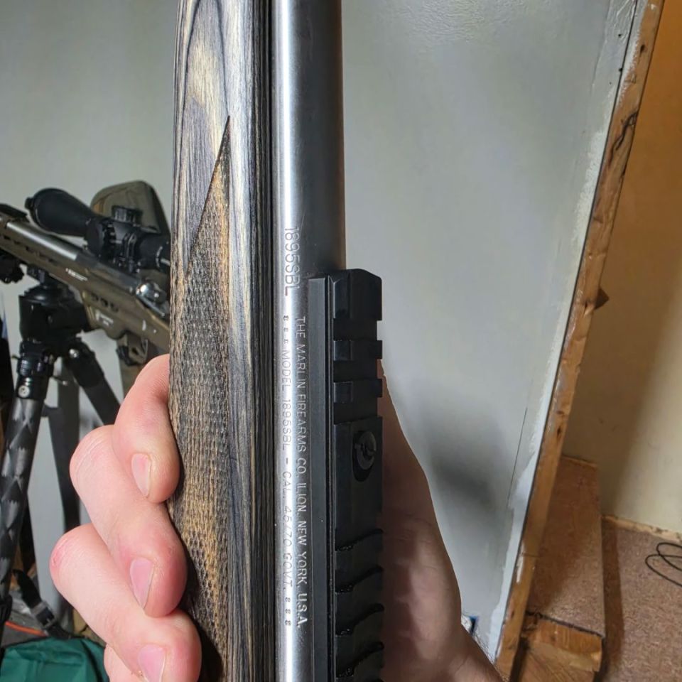 Image 3 - Marlin 45 70