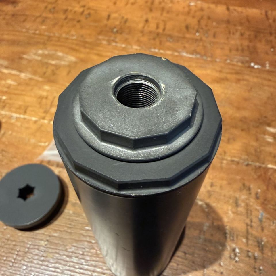 Image 4 - Curtis Tactical/Shaw CT9KS 9mm