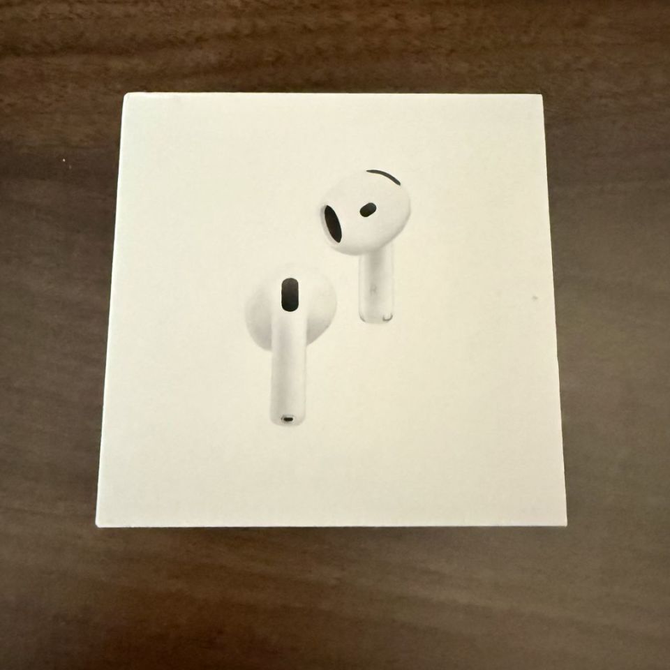 Image 1 - Apple AirPods 4 w/ ANC