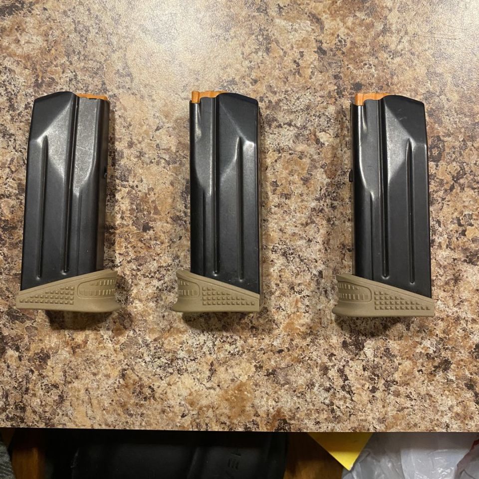 Image 1 - FN 509c mags