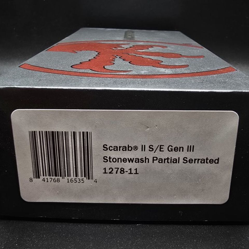 Image 4 - Microtech Scarab II S/E Gen 3