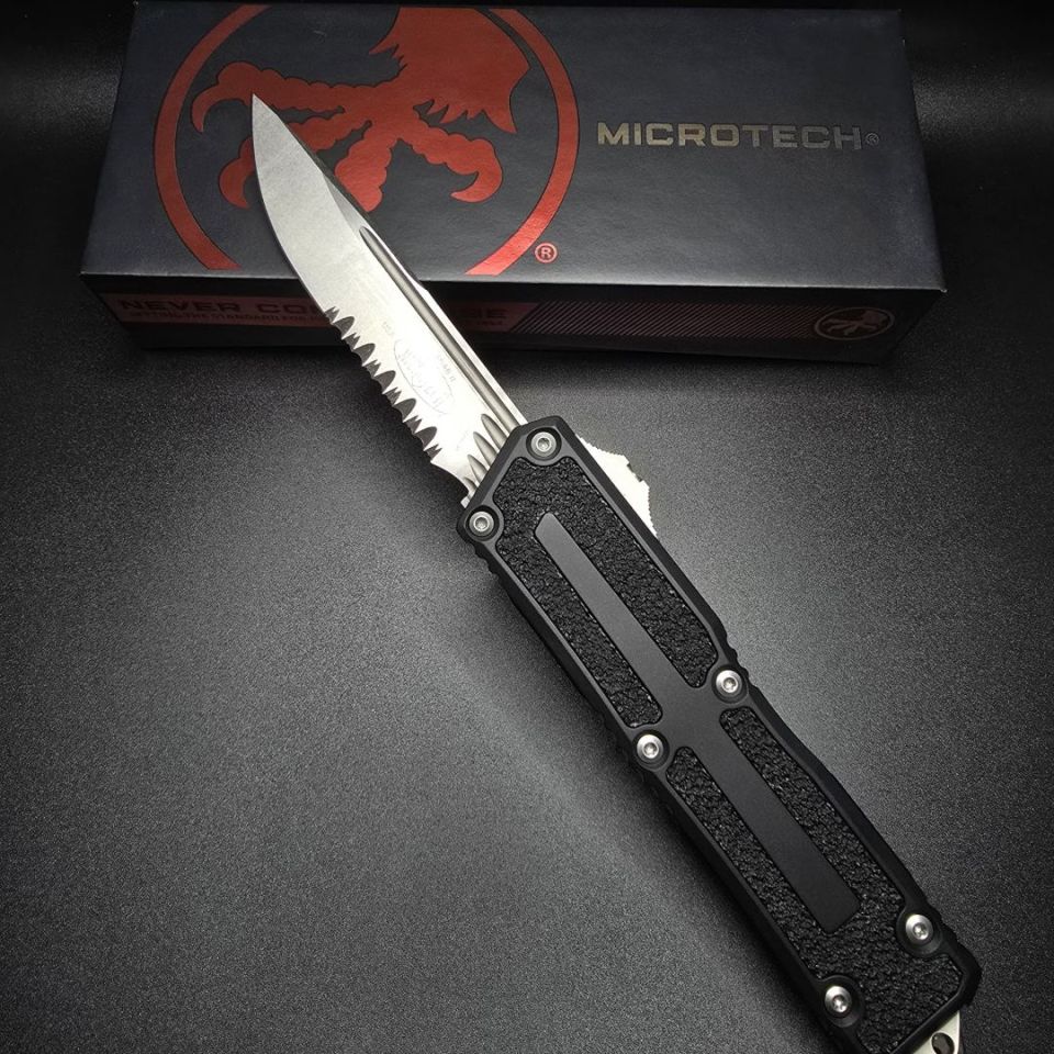 Image 1 - Microtech Scarab II S/E Gen 3